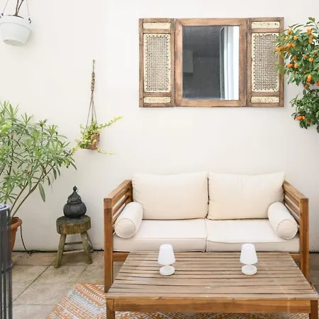 La Casa Paola - Superbe Duplex Avec Terrasse Apartment