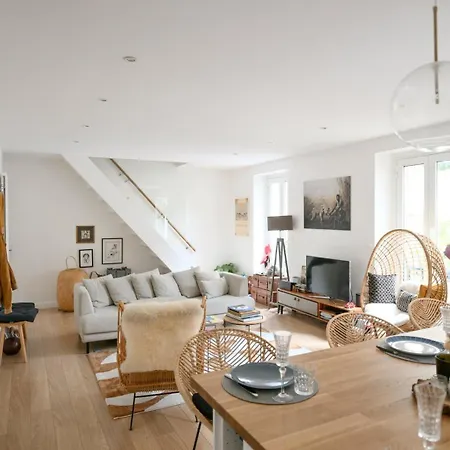 La Casa Paola - Superbe Duplex Avec Terrasse *