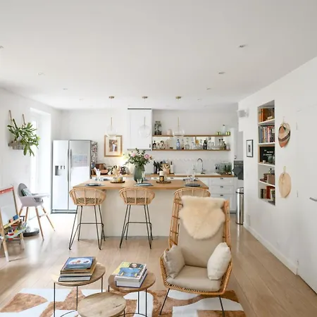 La Casa Paola - Superbe Duplex Avec Terrasse Apartment *