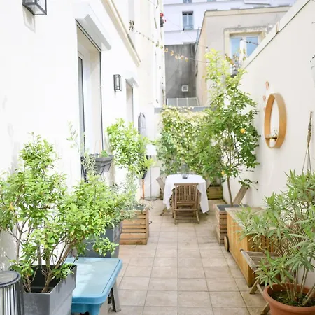 La Casa Paola - Superbe Duplex Avec Terrasse Apartment