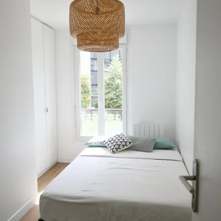 Apartment La Casa Paola - Superbe Duplex Avec Terrasse Levallois-Perret