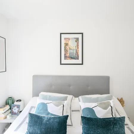 아파트 La Casa Paola - Superbe Duplex Avec Terrasse