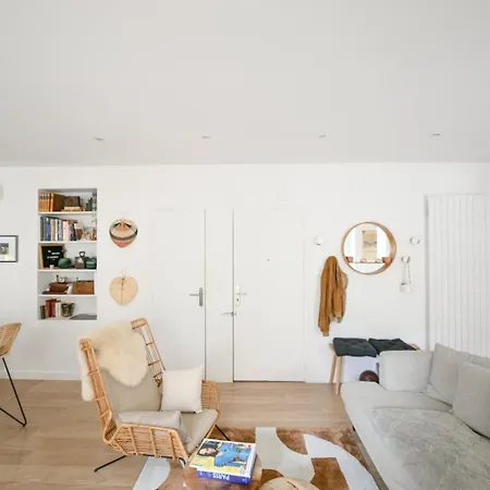 La Casa Paola - Superbe Duplex Avec Terrasse Apartment Levallois-Perret