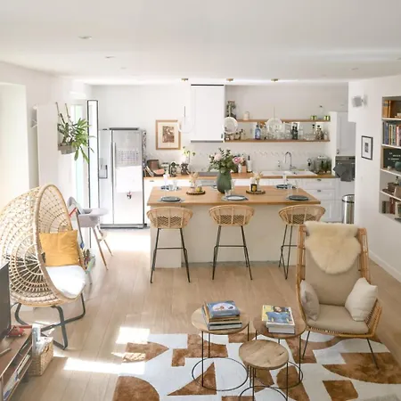 La Casa Paola - Superbe Duplex Avec Terrasse Apartment *