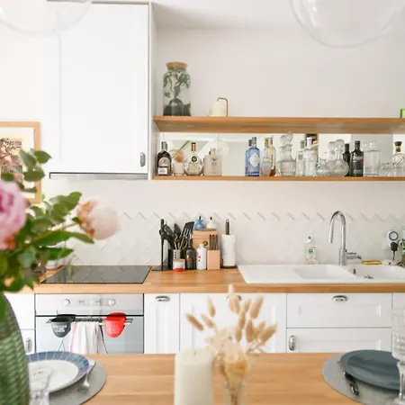 La Casa Paola - Superbe Duplex Avec Terrasse Levallois-Perret