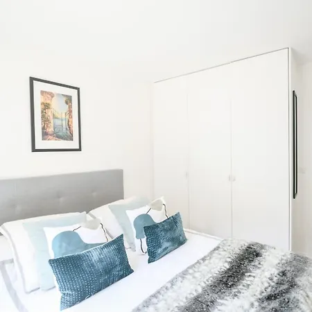 Apartment La Casa Paola - Superbe Duplex Avec Terrasse Levallois-Perret