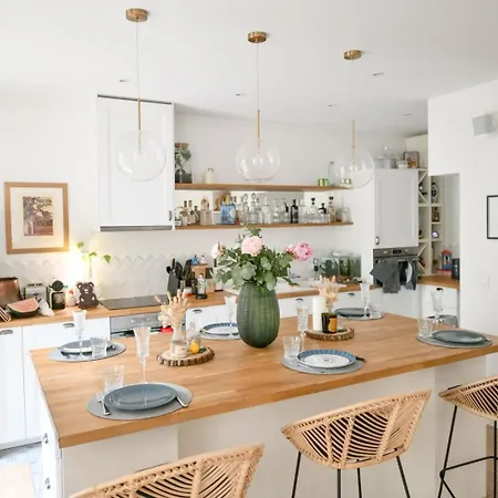 La Casa Paola - Superbe Duplex Avec Terrasse *
