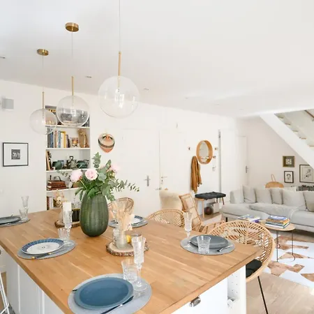 La Casa Paola - Superbe Duplex Avec Terrasse