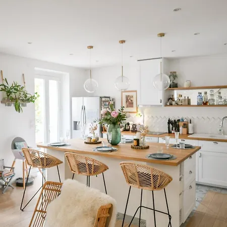 La Casa Paola - Superbe Duplex Avec Terrasse Apartment