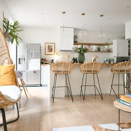 La Casa Paola - Superbe Duplex Avec Terrasse Apartment *