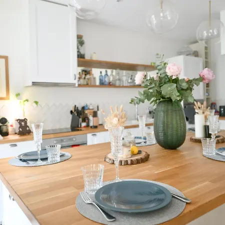 La Casa Paola - Superbe Duplex Avec Terrasse *