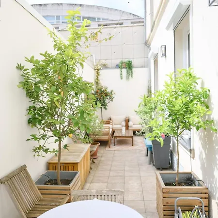 La Casa Paola - Superbe Duplex Avec Terrasse Levallois-Perret