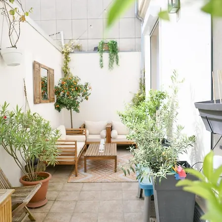La Casa Paola - Superbe Duplex Avec Terrasse Apartment *
