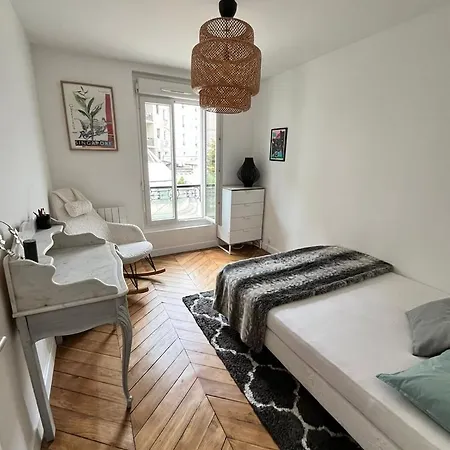 La Casa Paola - Superbe Duplex Avec Terrasse Levallois-Perret