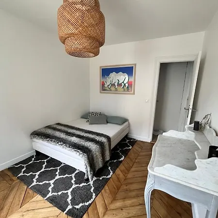 La Casa Paola - Superbe Duplex Avec Terrasse Apartment *